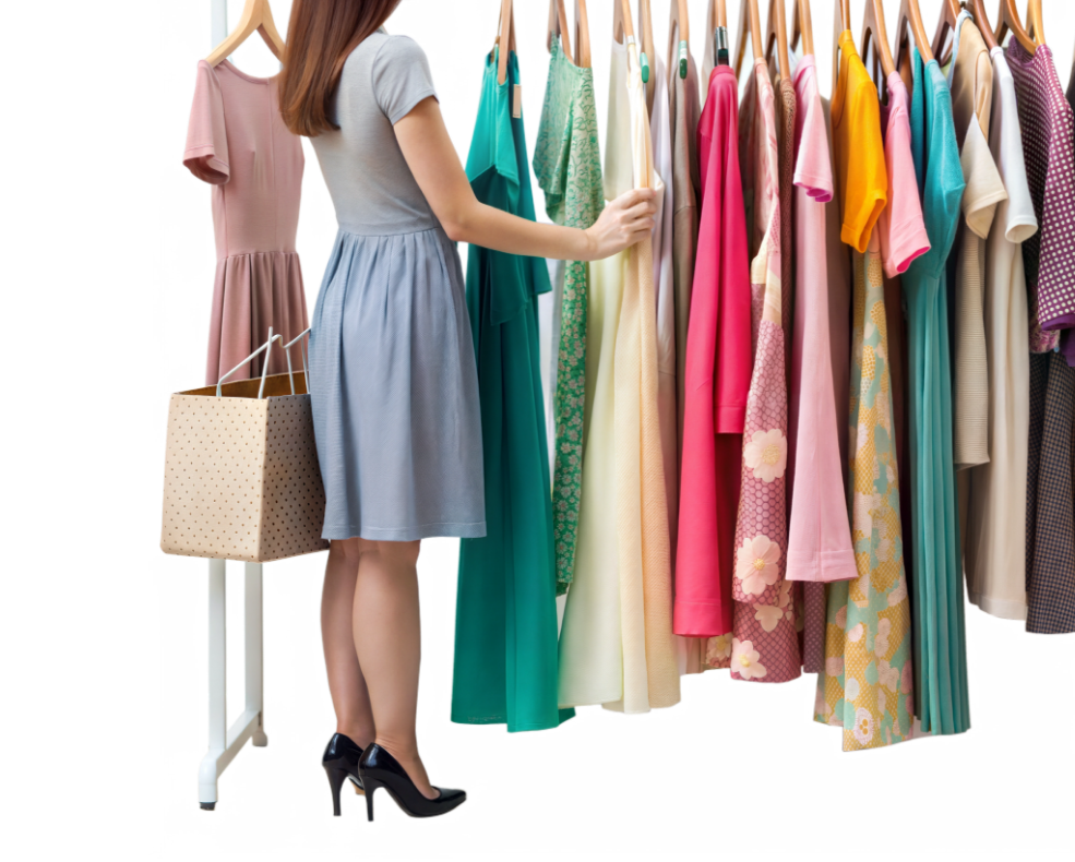 header mobile page vêtements grande marques d'occasion