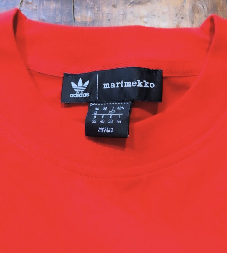 Robe ADIDAS – Image 2