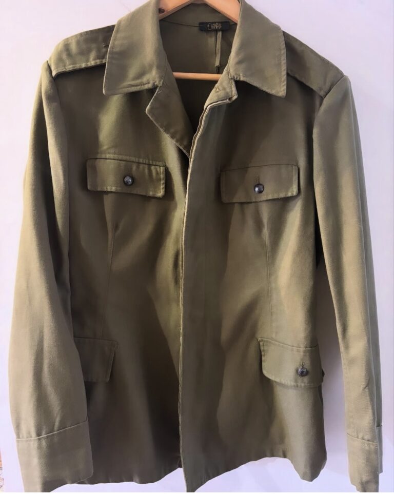 Veste / Saharienne – Image 2