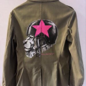 Veste / Saharienne