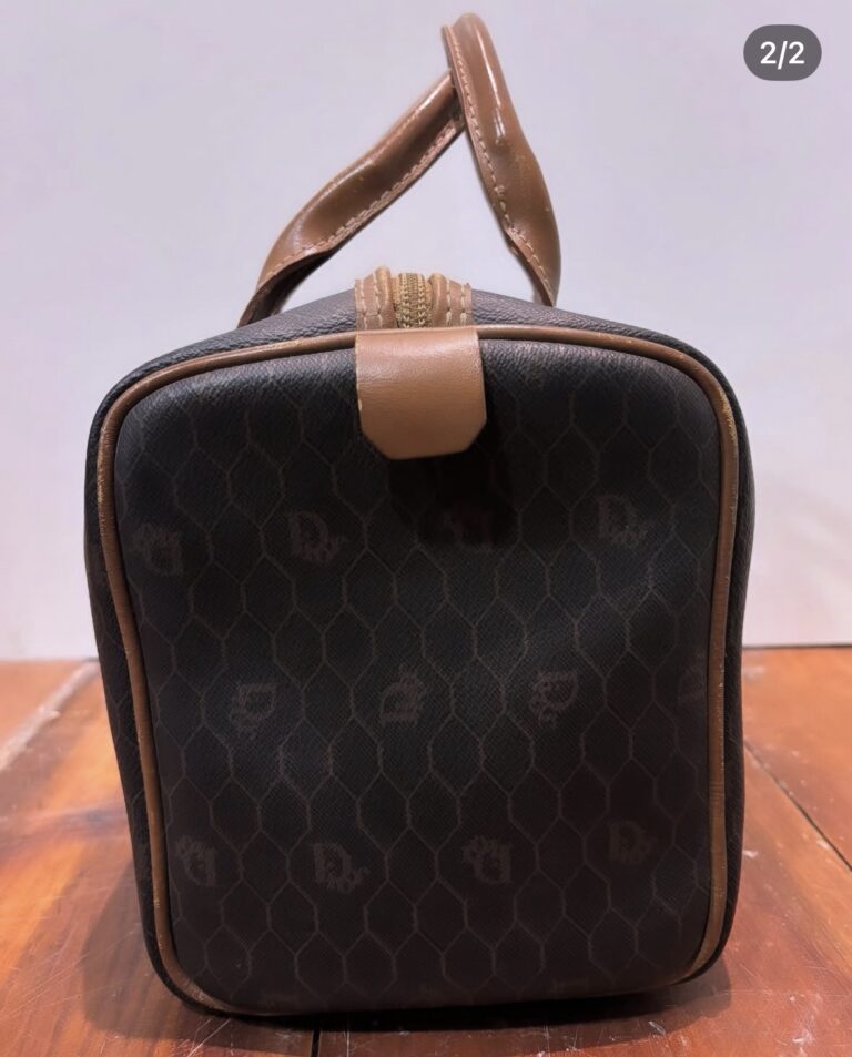 Sac à main CHRISTIAN DIOR