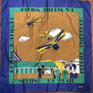 Foulard Jean Claude Deyme