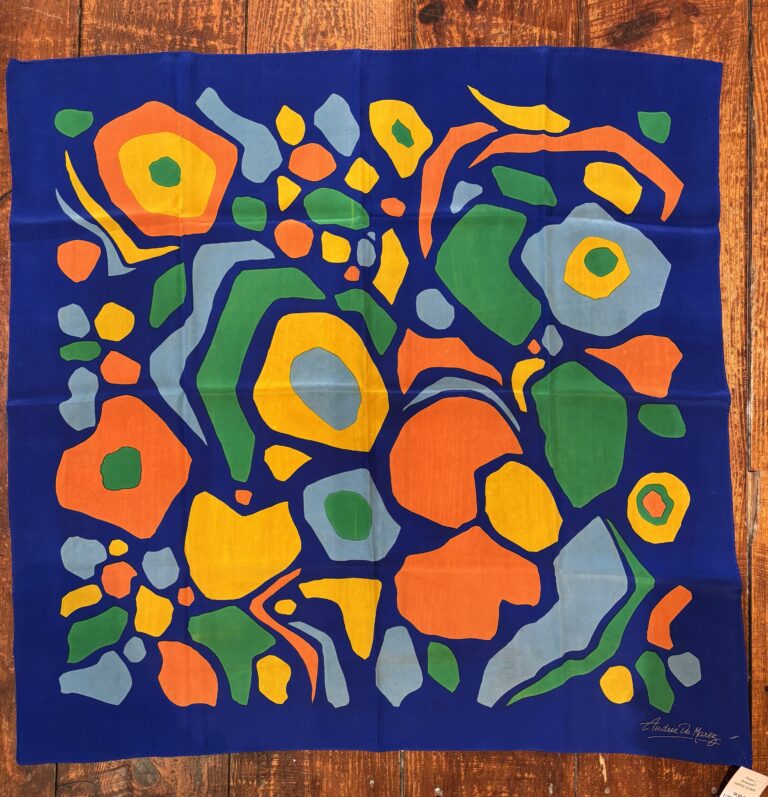 Foulard en soie