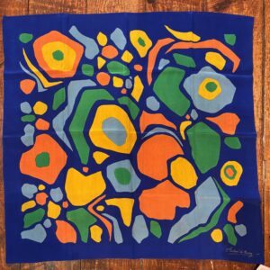 Foulard en soie