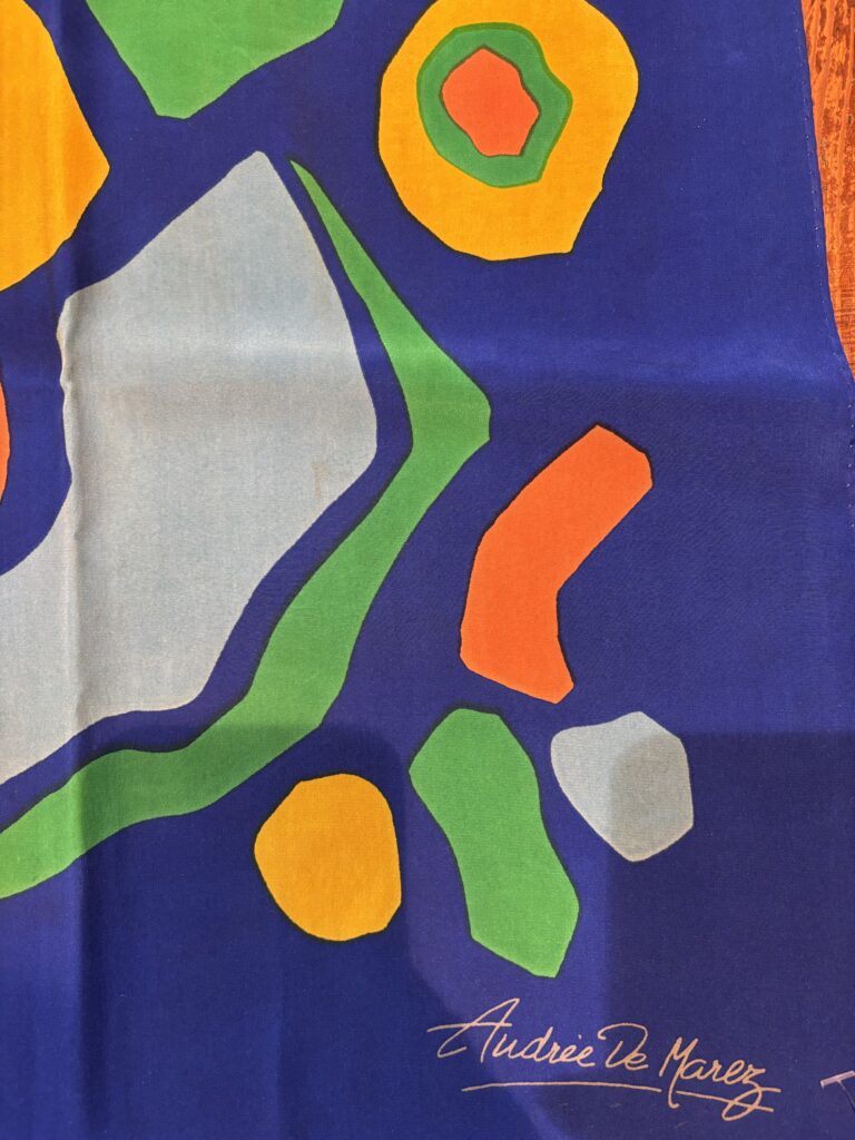 Foulard en soie – Image 2