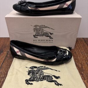 Ballerines BURBERRY