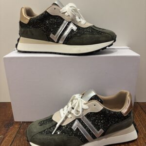 Sneakers kaki