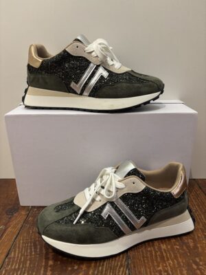 Sneakers kaki