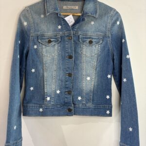 Veste en jean