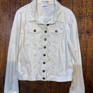 Veste en jean DDP