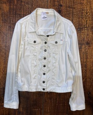 Veste en jean DDP